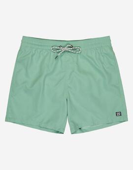 Bañador BILLABONG ALL DAY LB 16' - Granite Green