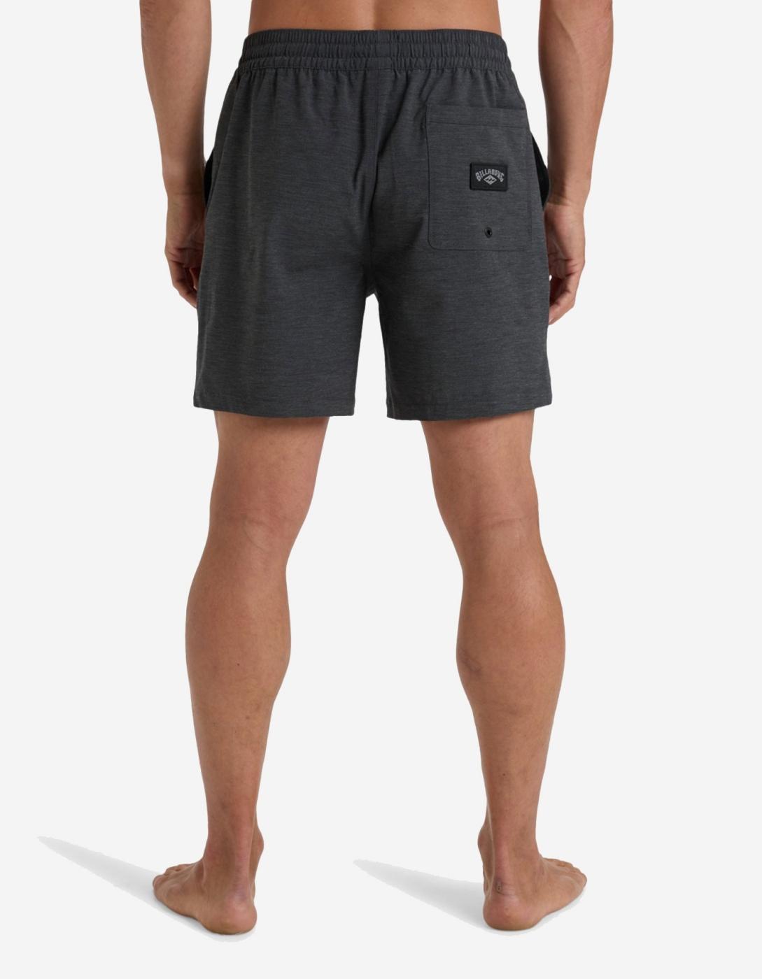 Bañador BILLBONG EVERY OTHER DAY 17' - Black