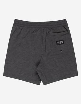 Bañador BILLBONG EVERY OTHER DAY 17' - Black