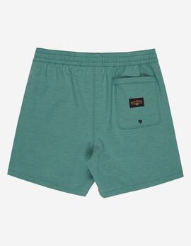 Bañador BILLABONG EVERY OTHER DAY 17' - Sagebrush Green