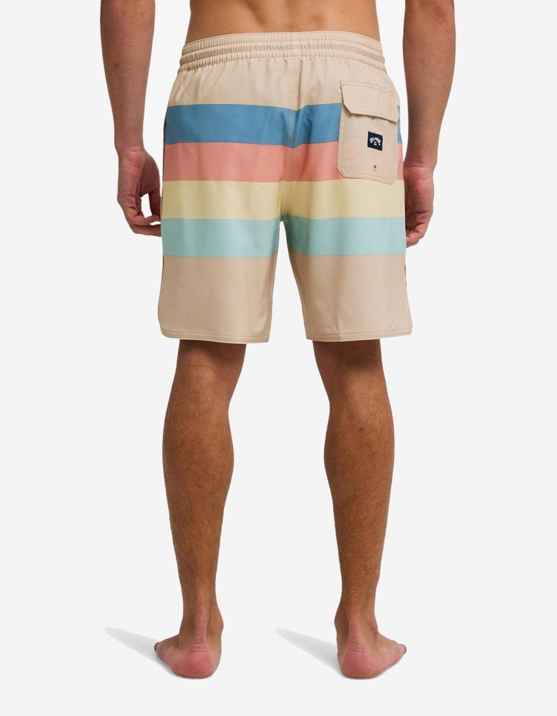 Bañador BILLABONG 73 LB 14' - Pale Khaki