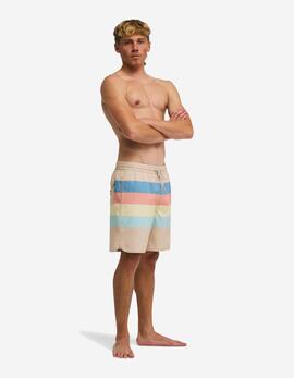 Bañador BILLABONG 73 LB 14' - Pale Khaki