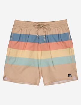 Bañador BILLABONG 73 LB 14' - Pale Khaki
