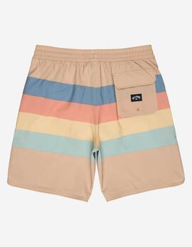 Bañador BILLABONG 73 LB 14' - Pale Khaki
