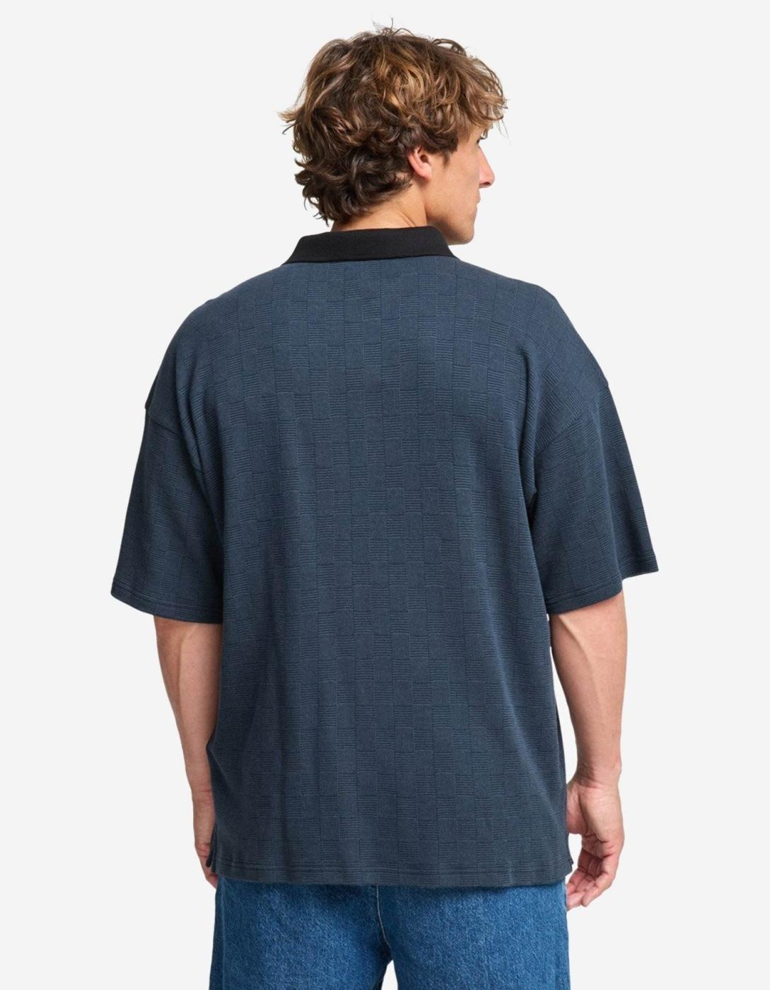 Polo BILLABONG NEUTRON - Navy