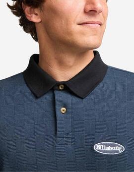 Polo BILLABONG NEUTRON - Navy