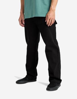 Pantalón BILLABONG BAD DOG WORKWEAR - Black