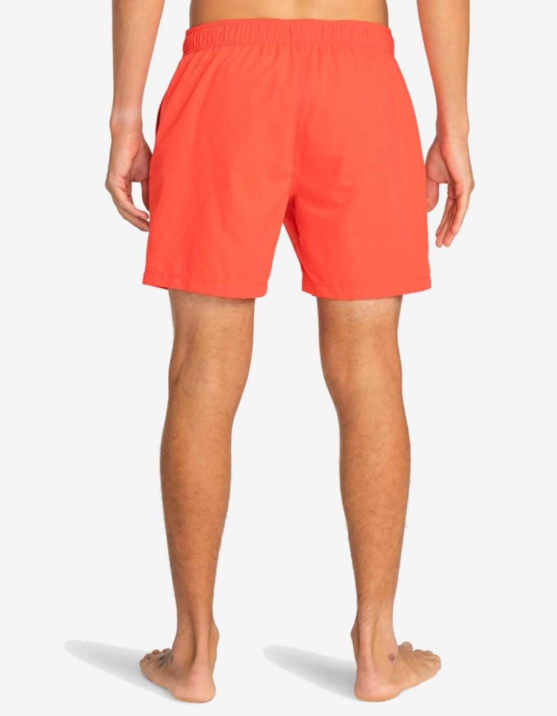 Bañador BILLABONG ALL DAY LB 16' - Red Hot