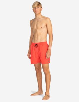 Bañador BILLABONG ALL DAY LB 16' - Red Hot