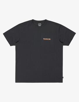 Camiseta BILLABONG TIDAL RESEARCH - Dark Navy