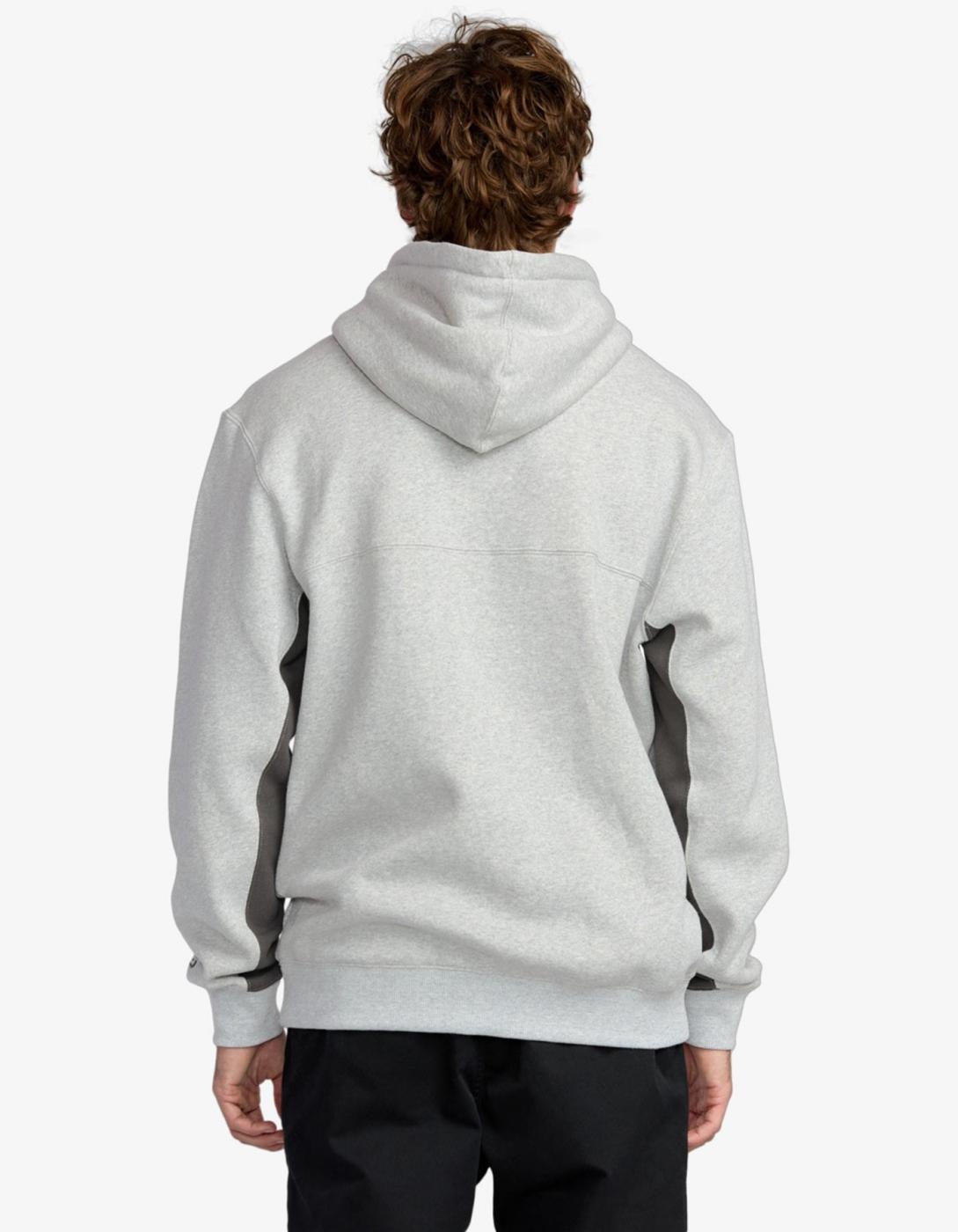 Sudadera Capucha BILLABONG LEGACY - Grey Marle