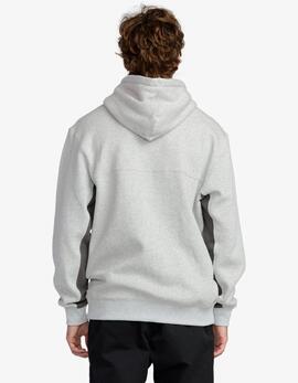 Sudadera Capucha BILLABONG LEGACY - Grey Marle
