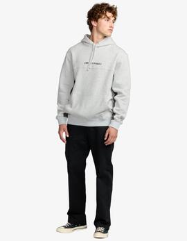 Sudadera Capucha BILLABONG LEGACY - Grey Marle
