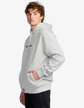Sudadera Capucha BILLABONG LEGACY - Grey Marle