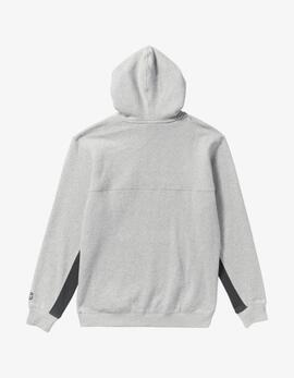 Sudadera Capucha BILLABONG LEGACY - Grey Marle