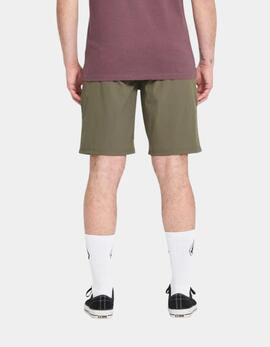 Bermuda VOLCOM FRICKIN CROSS SHRED 20' - Surplus