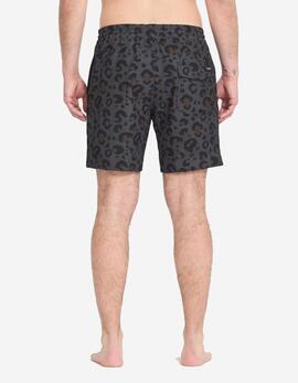Bañador VOLCOM MELANGE 17' - Asphalt Black