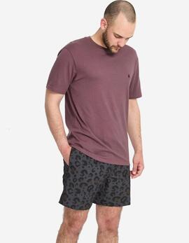 Bañador VOLCOM MELANGE 17' - Asphalt Black