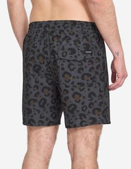 Bañador VOLCOM MELANGE 17' - Asphalt Black