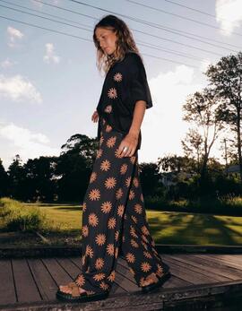 Pantalón VOLCOM MIDNITE RAMBLE - Vintage Black