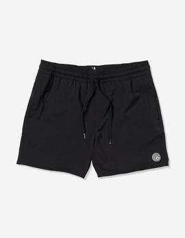 Bañador VOLCOM LIDO SOLID 16' - Black
