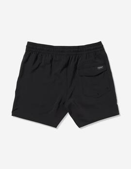 Bañador VOLCOM LIDO SOLID 16' - Black