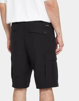 Bermuda VOLCOM STRANGE TRIPPER CARGO 22' - Black
