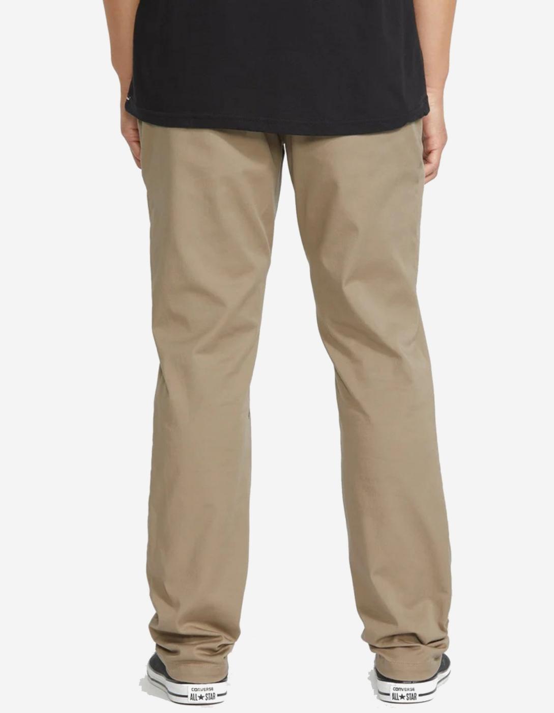 Pantalón VOLCOM FRICKIN MODERN STRETCH - Khaki