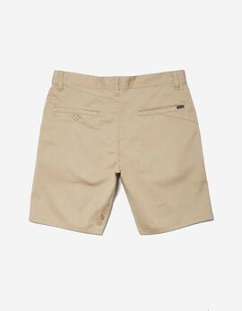 Bermuda VOLCOM STRANGE TRIPPER CARGO 22' - Khaki