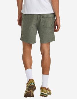 Bermuda RVCA ESCAPE CORD II 17'- Sage Leaf