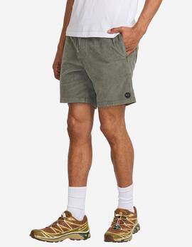 Bermuda RVCA ESCAPE CORD II 17'- Sage Leaf