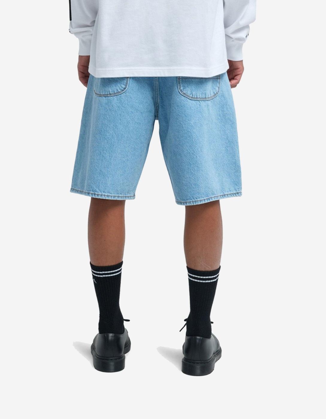 Bermuda RVCA SKATE DENIM 22' - Ballad Blue