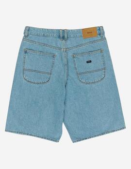 Bermuda RVCA SKATE DENIM 22' - Ballad Blue