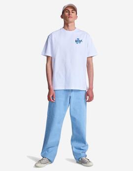 Camiseta RVCA AF - White