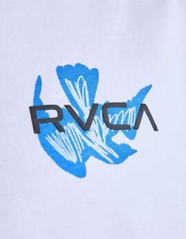 Camiseta RVCA AF - White