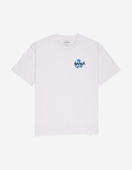 Camiseta RVCA AF - White