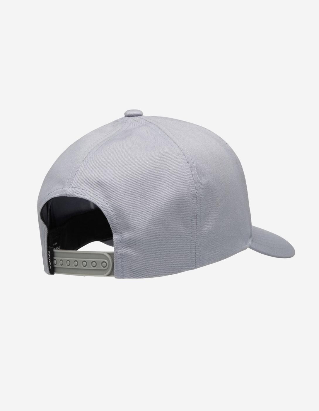 Gorra RVCA PLATFORM SNAPBACK - Lead