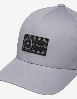 Gorra RVCA PLATFORM SNAPBACK - Lead