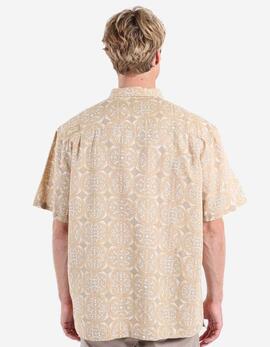 Camisa OXBOW DARTS - Tan