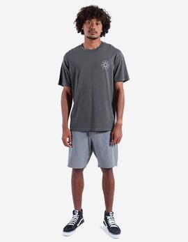 Camiseta OXBOW SYMBOL - Caviar