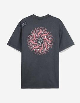 Camiseta OXBOW SYMBOL - Caviar