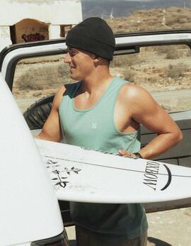 Camiseta OXBOW TARCEL - Cactus