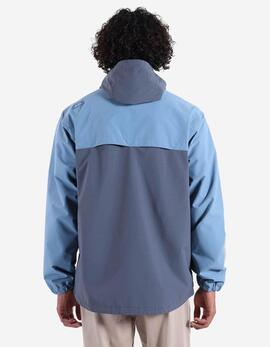 Cazadora OXBOW BLOCKED - Lost Blue