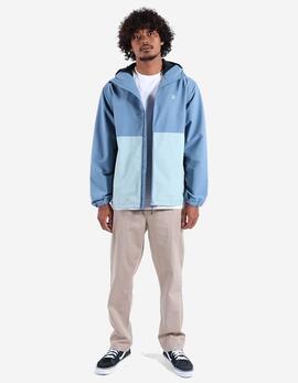 Cazadora OXBOW BLOCKED - Lost Blue