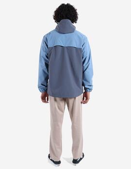 Cazadora OXBOW BLOCKED - Lost Blue