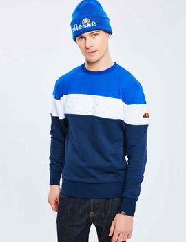 Sudadera Crew TORRE - NAVY