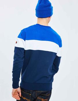 Sudadera Crew TORRE - NAVY