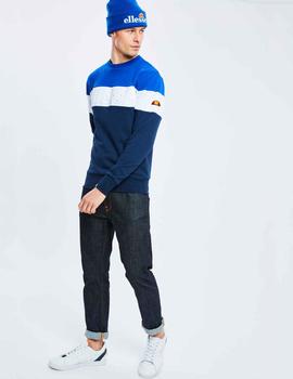 Sudadera Crew TORRE - NAVY