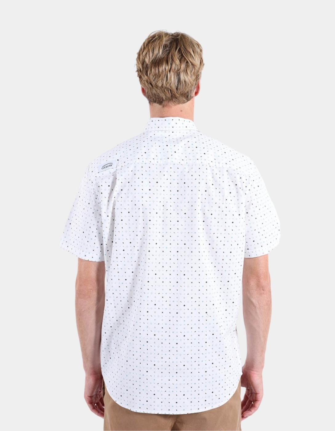Camisa OXBOW MINIATURE - White