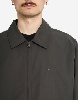 Cazadora VOLCOM LIKURTIS - Rinsed Black